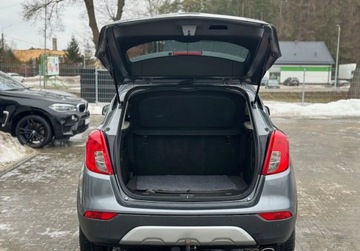 Opel Mokka I 2017 Opel Mokka 1.4Turbo 140KM 2017r. 4x4 auto zarejestrowane i ubezpieczone w, zdjęcie 8