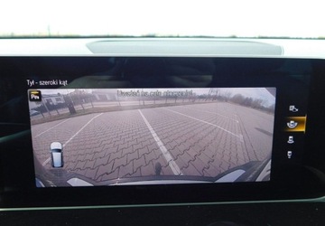 Mercedes GLB SUV 2.0 200d 150KM 2020 Mercedes-Benz GLB z Gwarancja Bezwypadkowy Model 2021r 2.0 Diesel 150KM, zdjęcie 12