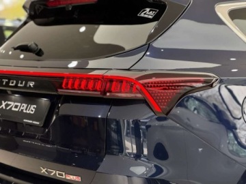 Jetour 2025 Jetour X70 Plus 1.6T 7DCT 190km Nowy 7 lat gwarancji Automat FV23, zdjęcie 35