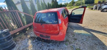 MITSUBISHI COLT 04- VÍKO KUFRU ZADNÍ P04