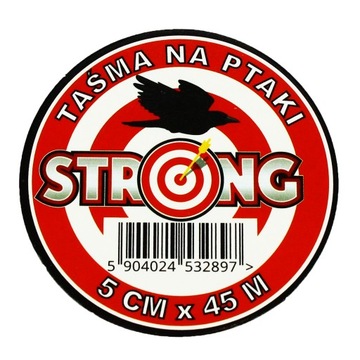 ЛЕНТА ДЛЯ ПТИЦ, ЗАГОЛОВКОВ, ВОРОБЕЙ, ОТПУСКАТЕЛЬ ПТИЦ ВСПЫШКИ И ЗВУКА, ДО 45 МБ