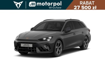 Cupra Leon II 2026 Cupra Leon Sportstourer 1.5 eTSI mHEV 150 KM DSG