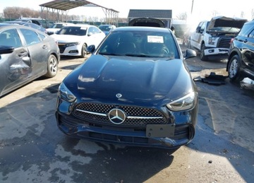 Mercedes Klasa C W206 Limuzyna 2.0 300 258KM 2024 Mercedes-Benz Klasa C 2024r., C 300, 2L, od ubezpieczalni 2.0 Benzyna 259KM, zdjęcie 2