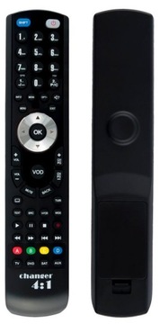 Сменный пульт ДУ RC1076 для DENON AVR1708