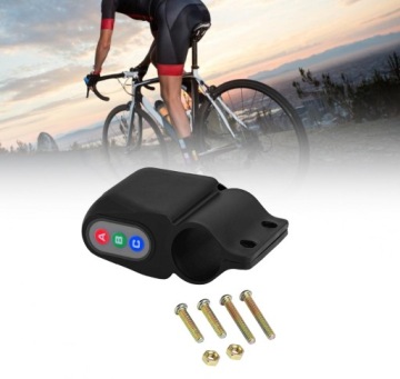 ЭЛЕКТРИЧЕСКАЯ СИГНАЛИЗАЦИЯ ВЕЛОСИПЕДНЫЙ ЗАМОК ПРОТИВОУГОННАЯ ЗАЩИТА ДЛЯ СКУТЕРА