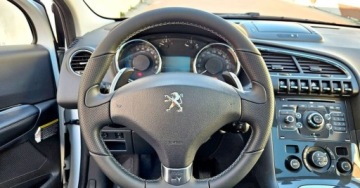 Peugeot 3008 I Crossover 2.0 Hybrid4 200KM 2012 Peugeot 3008 2.0 Hdi 200KM Hybrid4 Automat Xenon Led Skóra El Grzane Fotele, zdjęcie 17
