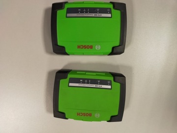 Тестер неисправностей Bosch Kts 560 ДЕМО