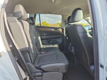 Volkswagen 2024 Volkswagen Atlas 2024r., Se, 2L, od ubezpieczalni 2.0 Benzyna 273KM, zdjęcie 8