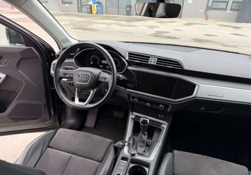 Audi Q3 II SUV 1.5 35 TFSI 150KM 2022 Audi Q3 salon PL FV VAT 23 S Line roczna gwarancja Daytona 1.5, zdjęcie 14