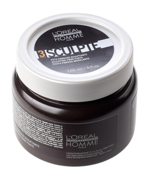 L’Oréal 3 SCULPTE Pasta do stylizacji włosów