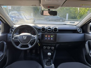 Dacia Duster II SUV Facelifting 1.5 Blue dCi 115KM 2022 Dacia Duster COMFORT Blue 1.5 dCi 4X4! Salon, zdjęcie 15