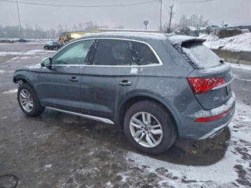 Audi Q5 II 2022 Audi Q5 Premium 45 2022 2.0l 2.0 Benzyna 261KM, zdjęcie 1