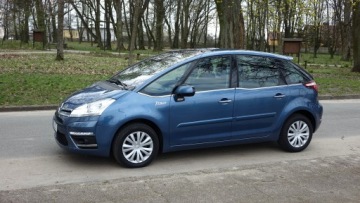 Citroen C4 Picasso I 2012 CITROEN .. Klimatronik .. Grzane Fotele i Lusterka .. Czujniki Parkowania, zdjęcie 24