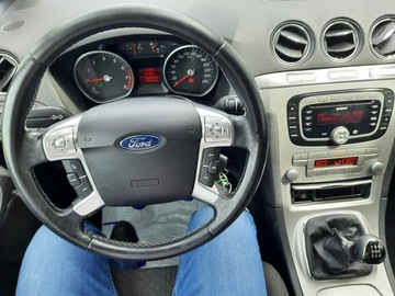 Ford S-Max I Van 2.0 i 16V 145KM 2008 Ford S-Max 2.0 benzyna, nowe częścI!!, zdjęcie 9