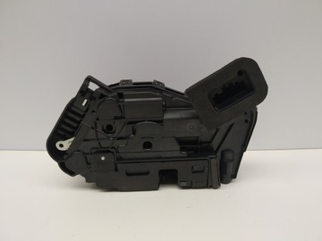 OCTAVIA IV ARONA 8Y LEON ZÁMEK DVEŘE PŘEDNÍ PRAVÝ 5TB837016C GOLF VII