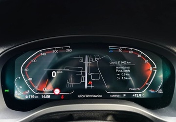 BMW X3 G01 SUV Facelifting 2.0 20d 190KM 2022 BMW X3 I wlasciciel Laser Hak Gwarancja Bezwypadkowy FVAT23, zdjęcie 29