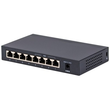 TP-LINK TL-SG1008P SWITCH 1000Mbps gigabit POE