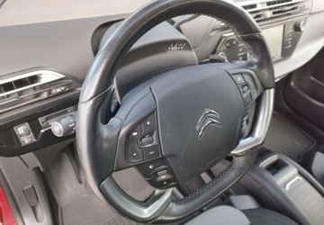 Citroen Grand C4 Picasso II Grand Picasso 1.6 e-HDi 114KM 2014 Citroen C4 Grand Picasso Citroen C4 Grand Picasso 1.6 E-HDI 115km AUTOMAT, zdjęcie 16