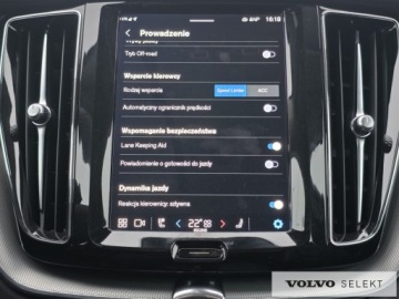 Volvo XC60 II 2023 Volvo XC 60 FV23 Plus Bright B4 B 197KM Aut ACC Sk, zdjęcie 23