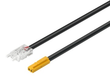 Hafele LOOX Przewód Trafo LOOX5 do taśmy LOOX5 LED 8mm 12V 2m