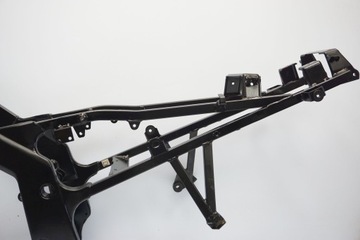 SUZUKI GS 500 F 04-11 RAMA 2004 + KOMPLET DOKUMENTÓW