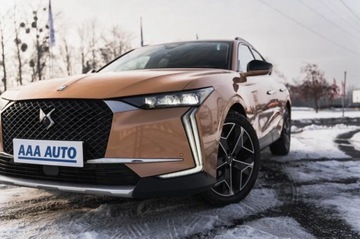 DS 4 II Hatchback 1.2 PureTech 130KM 2022 DS 4 1.2 PureTech, Salon Polska, 1. Właściciel, zdjęcie 7