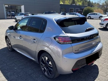 Peugeot 208 II 2025 Od ręki - Allure e-DCS6 1.2 mHEV 100KM / Pakiet Vision &amp; Navigation, zdjęcie 3