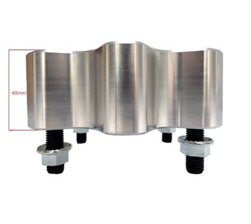 РАСШИРЯЮЩИЕ ПРОСТАВКИ 4x110 40MM ATV QUAD CF MOTO