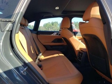 BMW Seria 4 G22-23-26 2023 BMW Seria 4 2023, 2.0L, 4x4, GRAN COUPE, od ubezpieczalni 2.0 Benzyna 255KM, zdjęcie 7