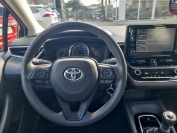 Toyota Corolla XII Sedan 1.5 VVT-i 125KM 2022 Toyota Corolla 1.5 Active Seria E21 (2019-) Toyota, zdjęcie 15
