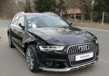 Audi A6 C7 Allroad quattro facelifting 3.0 TDI clean diesel 218KM 2017 Audi A6 Allroad 3,0 TDI Quattro 3.0 Diesel 218KM, zdjęcie 3