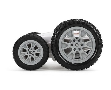 РУ МАШИНКА АКРОБАТА ПУЛЬТ ДИСТАНЦИОННОГО УПРАВЛЕНИЯ 360° 4X4 LED