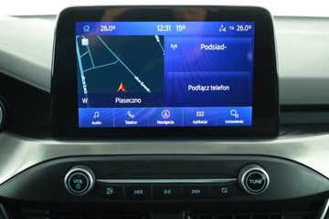 Ford Focus IV Kombi 1.0 EcoBoost 125KM 2021 Ford Focus 1.0 EcoBoost, Salon Polska, Serwis ASO, zdjęcie 10