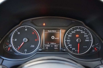 Audi Q5 I SUV Facelifting 2.0 TDI 150KM 2014 Audi Q5 2.0 TDI CR 150 KM, 4x4, Lift, Polskora, Biksenon, Hak, GWARANCJA, zdjęcie 17