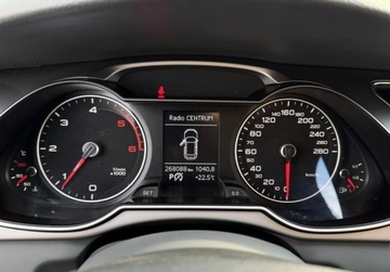 Audi A4 B8 Avant Facelifting 2.0 TDI 143KM 2012 Audi A4 Avant LEDY zarejestrowany PISEMNA GWARANCJA w cenie Transport K, zdjęcie 35