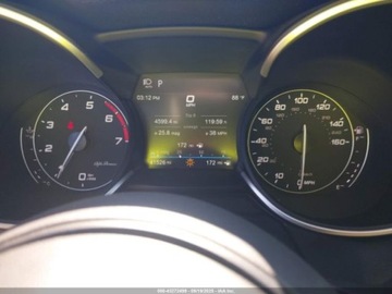 Alfa Romeo Stelvio SUV Facelifting 2.0 Turbo 280KM 2022 Alfa Romeo Stelvio Sprint 2022 2.0l 2.0 Benzyna 280KM, zdjęcie 10