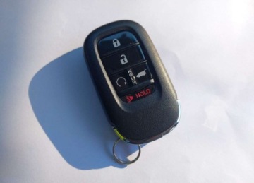 Honda CR-V VI 2024 Honda CR-V 2024r., Hybrid Sport Touring, 2L, od ubezpieczalni 2.0 Hybryda, zdjęcie 8