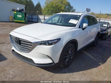 Mazda CX-9 2023 Mazda CX-9 2023r., 4x4, 2.5L 2.5 Benzyna 227KM, zdjęcie 1