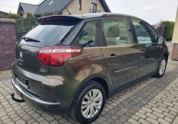 Citroen C4 Picasso I 1.6 HDi FAP 112KM 2013 Citroen C4 Picasso 1.6D 112PS Zadbane Po oplatach Polecam 1.6 Diesel, zdjęcie 5