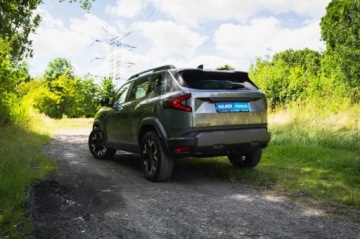 Dacia Duster II SUV Facelifting 1.0 TCe 90KM 2024 Dacia Duster 1.0 TCe, Salon Polska, 1. Właściciel, zdjęcie 5