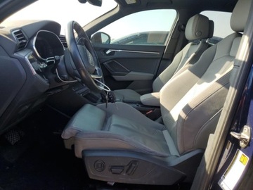 Audi Q3 II 2022 Audi Q3 Premium Plus S Line 45 2022 2.0l 2.0 Benzyna 228KM, zdjęcie 7