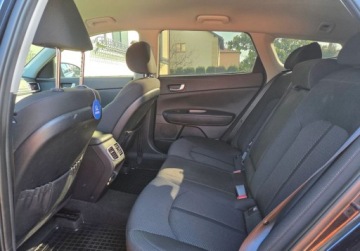 Kia Optima II Kombi Facelifting 1.6 T-GDI 180KM 2019 Kia Optima Kamera Automat Salon PL 1.6 Benzyna 180KM, zdjęcie 16