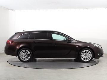 Opel Insignia I Country Tourer 2.0 CDTI Ecotec 163KM 2014 Opel Insignia 2.0 CDTI, Automat, Skóra, Navi, zdjęcie 5