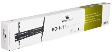 UCHWYT DO TELEWIZORA LCD LED WIESZAK MOCNY 32-85