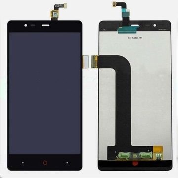 Ekran LCD wyświetlacz + DIGITIZER SET ZTE Nubia Z7 ( NX506J )