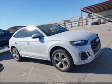 Audi 2024 Audi Q5 Sportback Premium Plus 45 Tfsi S Line Quattro S Tronic 2024 2.0l, zdjęcie 6