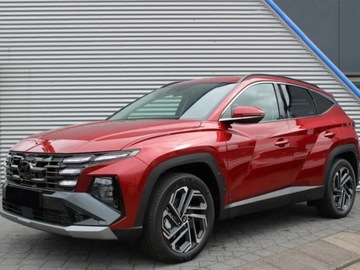 Hyundai Tucson IV SUV HEV Facelifting 1.6 T-GDI HEV 215KM 2025 HYUNDAI Tucson 1.6 T-GDi HEV Platinum 4WD aut Suv 215KM 2025, zdjęcie 2