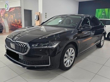 Skoda Superb IV Kombi Plug-in 1.5 TSI iV Plug-In 204KM 2026 SKODA Superb Edition 130 1.5 TSI Plug-in Hybrid DSG 204KM 2026, zdjęcie 1