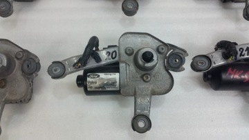 FORD MONDEO MK5 МОТОР СТЕКЛООЧИСТИТЕЛЯ ЛЕВЫЙ ПЕРЕДНИЙ