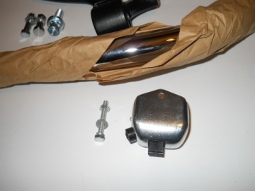 158 ТОРМОЗ РУЛЕВОГО КОЛЕСА РЫЧАГ СЦЕПЛЕНИЯ Корпус Трос Переключателя Переключателя WSK